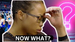 2X World Champion ⚡️⚡️Alexandra Nicholson is often called the greatest  trampolinist in history