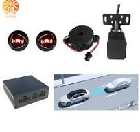 ODM Universal Car Blind Spot Detection System Radar ...