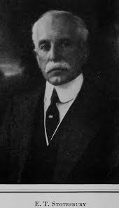 Edward Townsend Stotesbury (1849-1938)