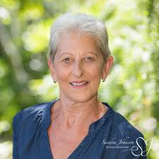 Here's the fabulous Marg Palmer