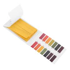 Ph 1 14 Test Paper Litmus Strips Ph Universal Indicator Paper With Color Chart