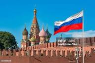 4,397 Russian Flag Moscow Stock Photos, High-Res Pictures, and ...