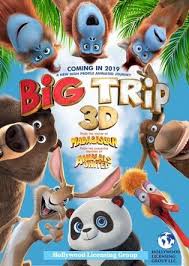 The Big Trip Izle 2019 Turkce Dublaj Macera Animasyon Filmler Yeni Filmler