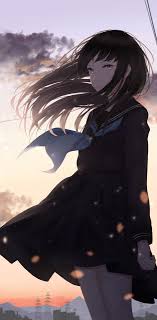 Maybe you would like to learn more about one of these? Sad Anime Girl Wallpaper By Creepyloli De Free On Zedge