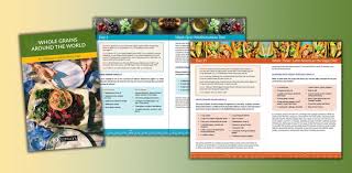 Oldways Healthy Resources American Diet Nutrition Recipes