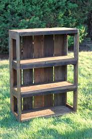 Pallet wood projects are an easy way to make money from home! 20 Diy Pallet Projects That Are Easy To Make And Sell Wood Pallet Projects Bookshelves Diy Wood Pallets