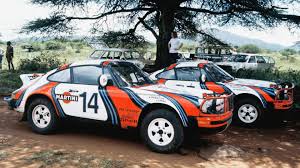 Image result for Rally Yellow 1978 Porsche