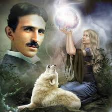 Did you know that Nikola Tesla did speak about unity and connectivity in  nature, and he expressed philosophical ideas about humanity and the  interconnectedness of people. However, his famous statements tend to