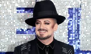 I wanna be your dog — iggy pop. Boy George H Mgm Etoimazei Tainia Gia Th Zwh Toy Pagenews Gr