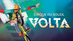 Cirque Du Soleil Volta Tickets Event Dates Schedule