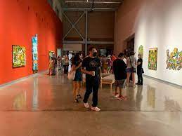 First Friday Art Trail November Lhuca Lubbock 5 November 2021