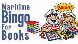 Maritime Bingo for Books