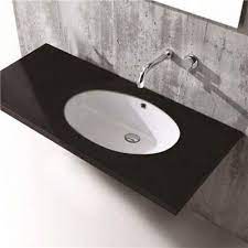 Check spelling or type a new query. Vasque Sous Plan Ovale Diana 57x40 Cm Ceramique Blanche Hidra
