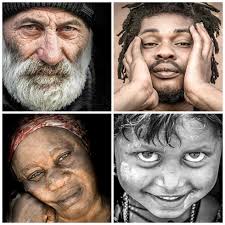 Fotógrafos que siempre retratan lo mismo