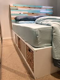 Maybe you would like to learn more about one of these? Pin By April Rose On Ambers Room King Size Bed Frame King Size Bed Frame Diy Diy King Bed