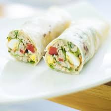 Recette Wrap Au Thon œuf Dur Et Mayonnaise Facile Rapide Recette Recettes De Cuisine Wrap Thon Recette Wrap