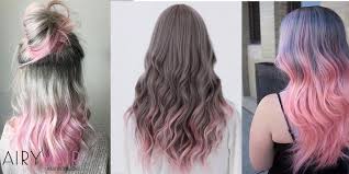 After getting short haircuts, women often overthink the color combinations that can get into, due to the length of their new hairstyle. Top 15 Pink Teal Blue Ombre Hair Extensions And Color Ideas 2021