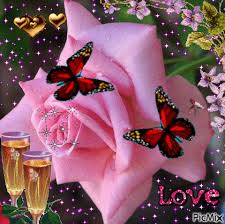 Kupu kupu serangga gambar alam hewan sayap desain dekorasi musim semi latar belakang. 60 Richies Pictures Ideas Beautiful Gif Beautiful Roses Flowers Gif