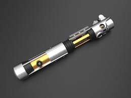 No one lightsaber is like another even if it looks similar in shape and size. Lightsaber Starkiller Lightsaber 3d Model Cgtrader