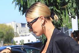 This was hailey's second tattoo which she had got inked on her body. Hailey Baldwin Gets New Tattoos Ahead Of Justin Bieber Wedding