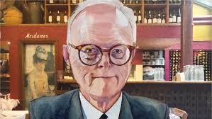 Police watchdog Tom Winsor: 'I'll arbitrate pretty much anything'