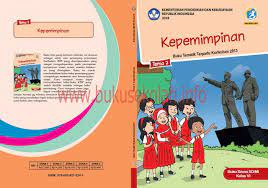 Subtema 1 pemimpin di sekitarku. Pin Oleh Alil Semar Di Buku Buku Kurikulum Kepemimpinan