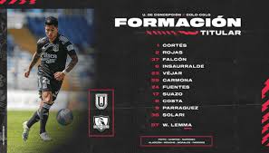 We found streaks for direct matches between colo colo vs universidad de concepcion. U De Concepcion Vs Colo Colo Formacion Confirmada Del Cacique Y El Campanil En El Torneo Nacional Redgol