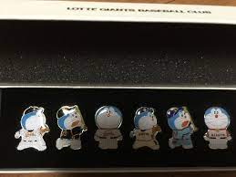 釜山ロッテドラえもんユニフォームゲット ソウルなう 韓国生活ブログnew anime fnaf patches fnaf