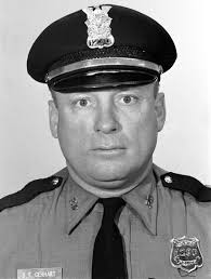 Officer Ben Eddie Gerhart