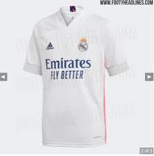 Makanya buat para madridista buruan segera pakai kit dls real madrid fc ini dan kalau sudah bosan bisa pakai kit yang lainnya seperti kit dls persib bandung ataupun kit dls persija. Adidas Update Real Madrid S Leaked Home Kit For 2020 21 Season Managing Madrid