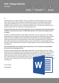 Free Cv Cover Letters Elite Cv Professional Cv Services