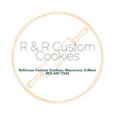 Diese produktseite ist nicht vollständig. R R Custom Cookies Home Facebook
