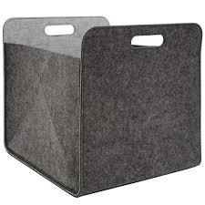 Kallax aufbewahrungsbox für kinderspiele, ✓ komfortabellen jedem kallax boxen kallax grössen 33 x 33 x 38 cm. Filz Aufbewahrungsbox 33x33x38 Cm Kallax Filzkorb Regal Einsatz Box Filzbox Grau Kinderzimmer Kinder Einspreis De