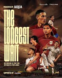 Moviezy | Inilah dia poster resmi dari film 'The Longest Wait', sebuau  dokumenter tentang perjalanan Timnas menuju Piala Dunia 2026! Digarap  oleh... | Instagram