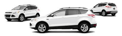 Image result for White Platinum 2013 Escape