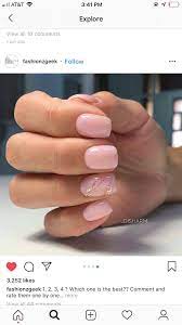 12 Fresh Sns Nails Designs Winter Nailart Nail Beautifull Square Acrylic Nails Sns Nails Designs Pink Acrylic Nails
