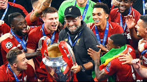 Cristiano ronaldo kissing the champions league trophy after the uefa champions league final between chelsea and manchester united at the luzhniki stadium in. Desktop Wallpaper Liverpool Fc Champions League Wallpaper