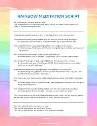 Pin On Meditation Scripts