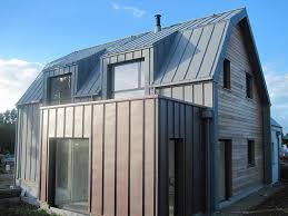 Facade Sud S Ouvrant Sur Le Jardin Atelier Y Architectes Maisons Minimalistes Homify Maison Minimaliste Architecture Maison Moderne Maison Ossature Bois