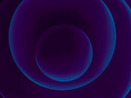 Purple Ios 14 Iphone 12 4k Abstract Hd Desktop Wallpaper Widescreen High Definition Fullscreen