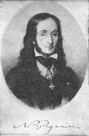 He was an italian violinist and a composer, considered by many as the greatest of all time. Nicolo Paganini Violin Master Class