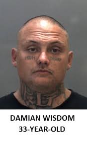 SUBJECT ARRESTED FOR...