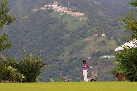 I had no idea the country had this to offer. View Of The Blue Mountains Picture Of Strawberry Hill Jamaica Tripadvisor