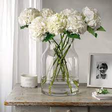 Cheap vases, buy quality home & garden directly from china suppliers:clear vases glass glass vase decor vase ginger jar vase blown glass decor cylinder flower vase vase decorate home vase home office decor modern bubble glass vase decor home decor room bling crystal candle holder. Pablo Glass Vase Large The White Company Glass Vase Decor Large Glass Vase Vases Decor
