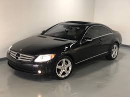 Discover mercedes cl600 v12 for sale from across the web. Used 2007 Designo Mocha Black Mercedes Benz Cl Class Cl550 Launch Edtn Cl 550 For Sale Sold Prime Motorz Stock 2861
