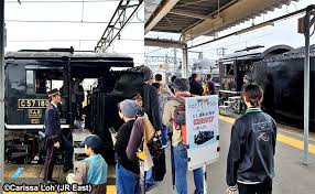 We did not find results for: Menjelajahi Jalur Barat Ban Etsu Dengan Sl Banetsu Monogatari Jr Times