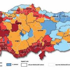 Avrupa komisyonu, yağışsız bir ilkbaharı geride bırakan avrupa'da yaz döneminde yüksek orman yangını riski bulunduğunu açıkladı. Pdf Cbs Ve Ahs Kullanilarak Orman Yangini Duyarlilik Analizi Antakya Orman Isletme Mudurlugu Ornegi