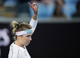 Viimeisimmät twiitit käyttäjältä elina svitolina (@elinasvitolina). Elina Svitolina Najkrashij Udar V Zhitti Svitolina Vchinila Efektnij Tryuk Na Australian Open Video Novini Tenisu