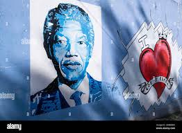 Villaggio nella valle Ribeira do Paul sull'isola di Santo Antao, Capo Verde  nell'atlantico equatoriale. Aprile Foto stock