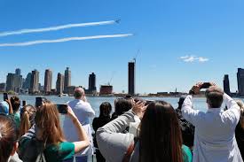 Последние твиты от the guardian (@guardian). Frontline Virus Workers Given Flyover Tribute By Blue Angels And Thunderbirds But Thousands Ignore Distancing To Watch